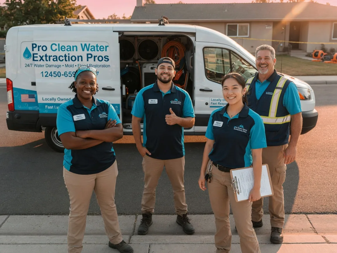 Water Extraction & Drying company in Springfield, PA