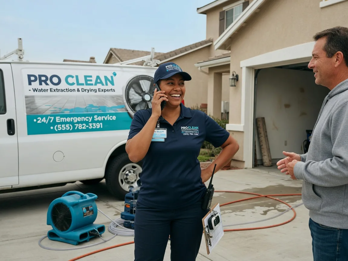 Water Extraction & Drying Springfield, PA FAQs